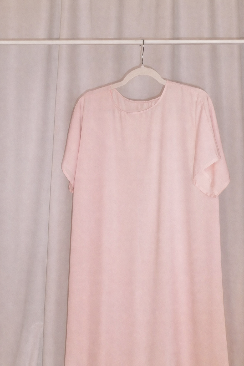 Inner Slip Dress - Petal Pink