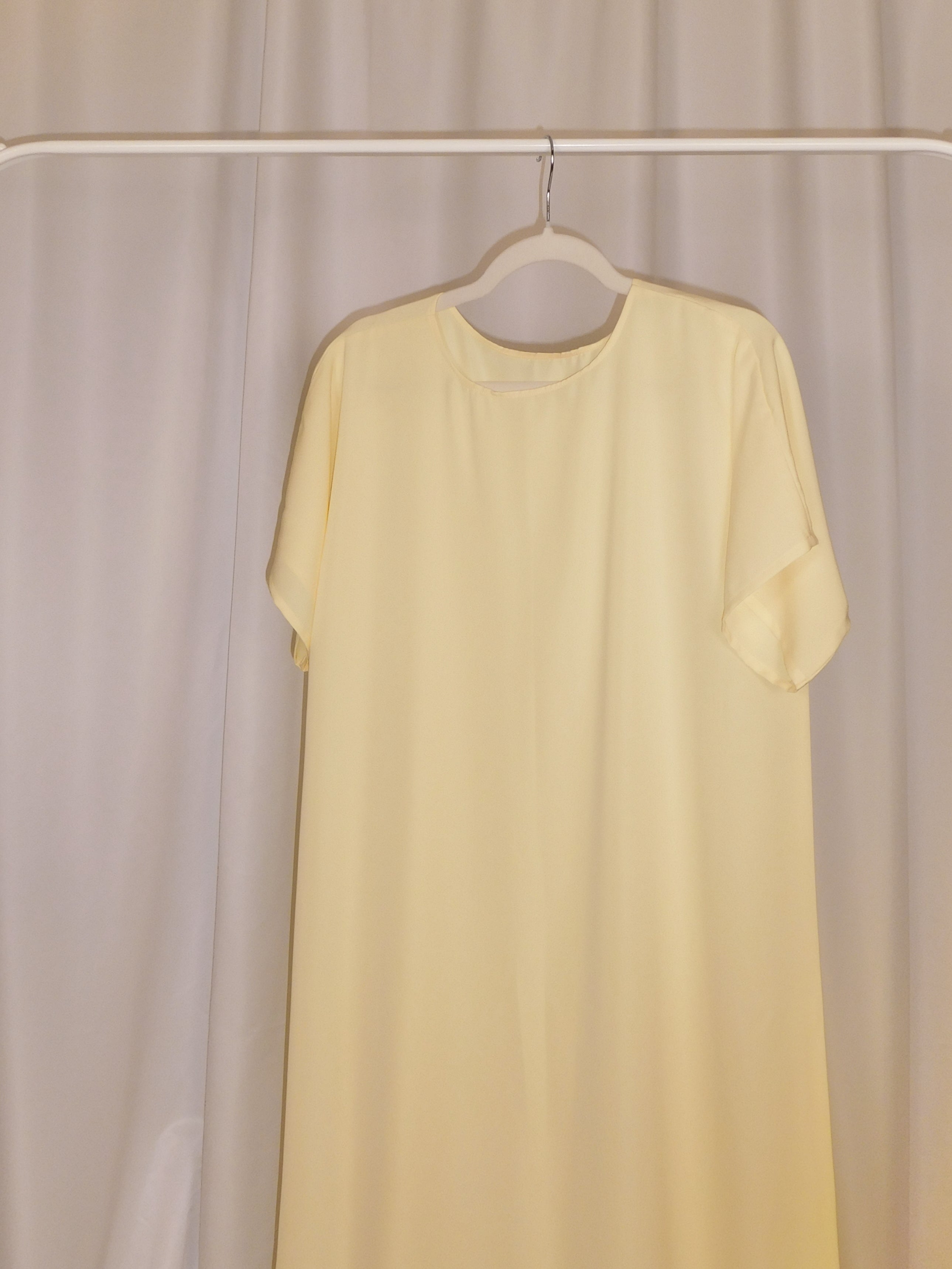 Inner Slip Dress - Buttercup