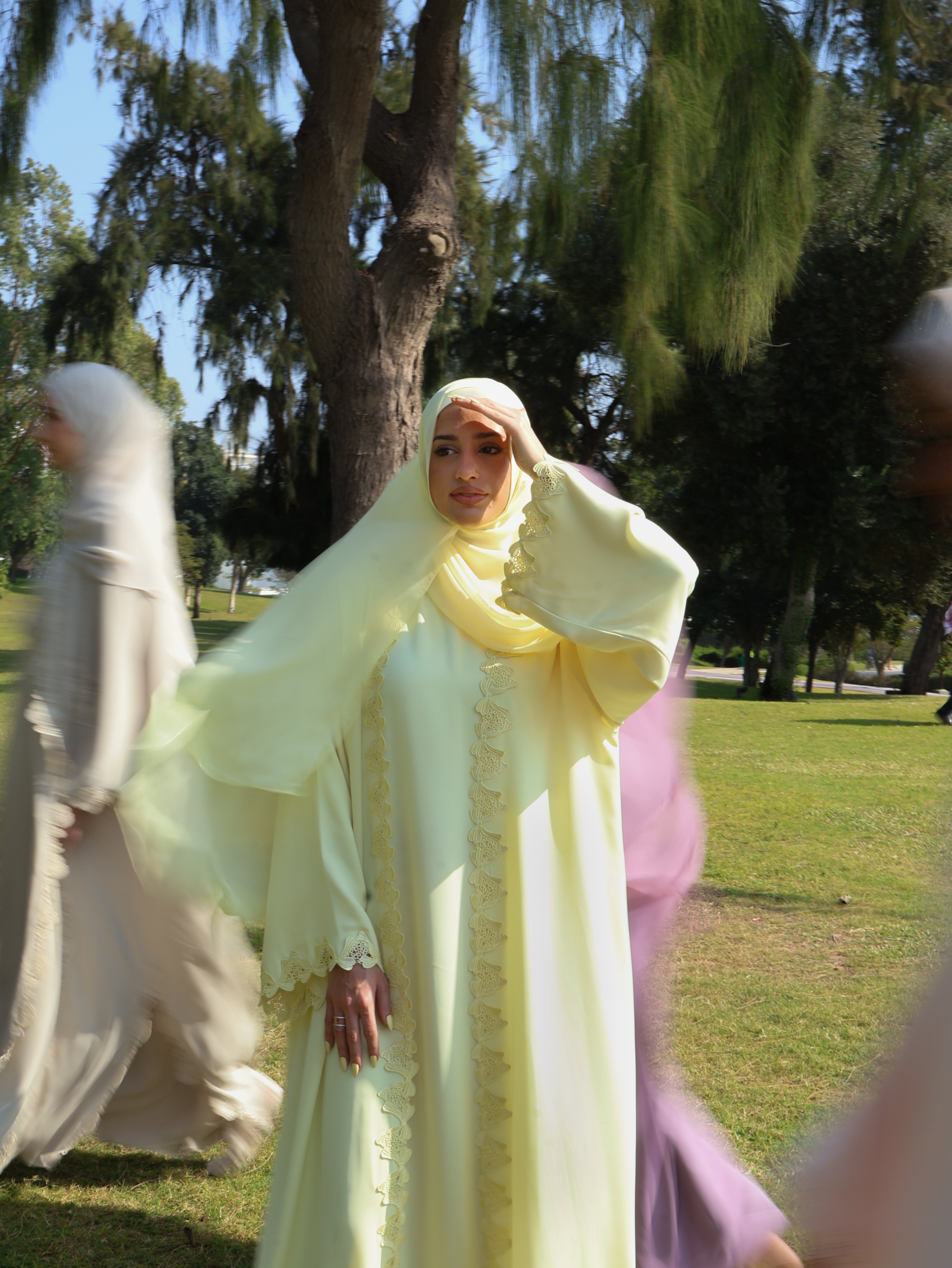 Inner Slip Dress - Buttercup