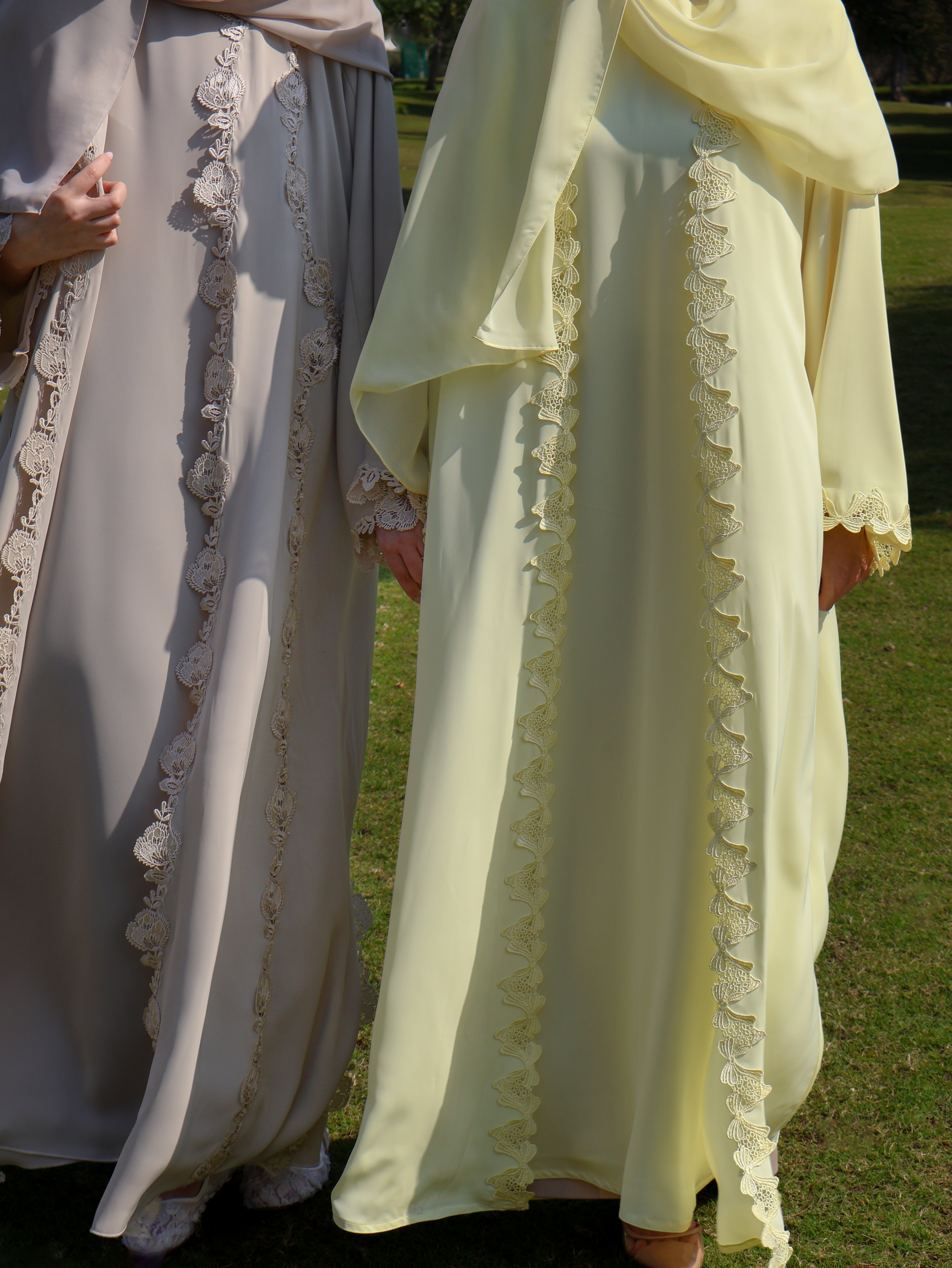 Inner Slip Dress - Buttercup