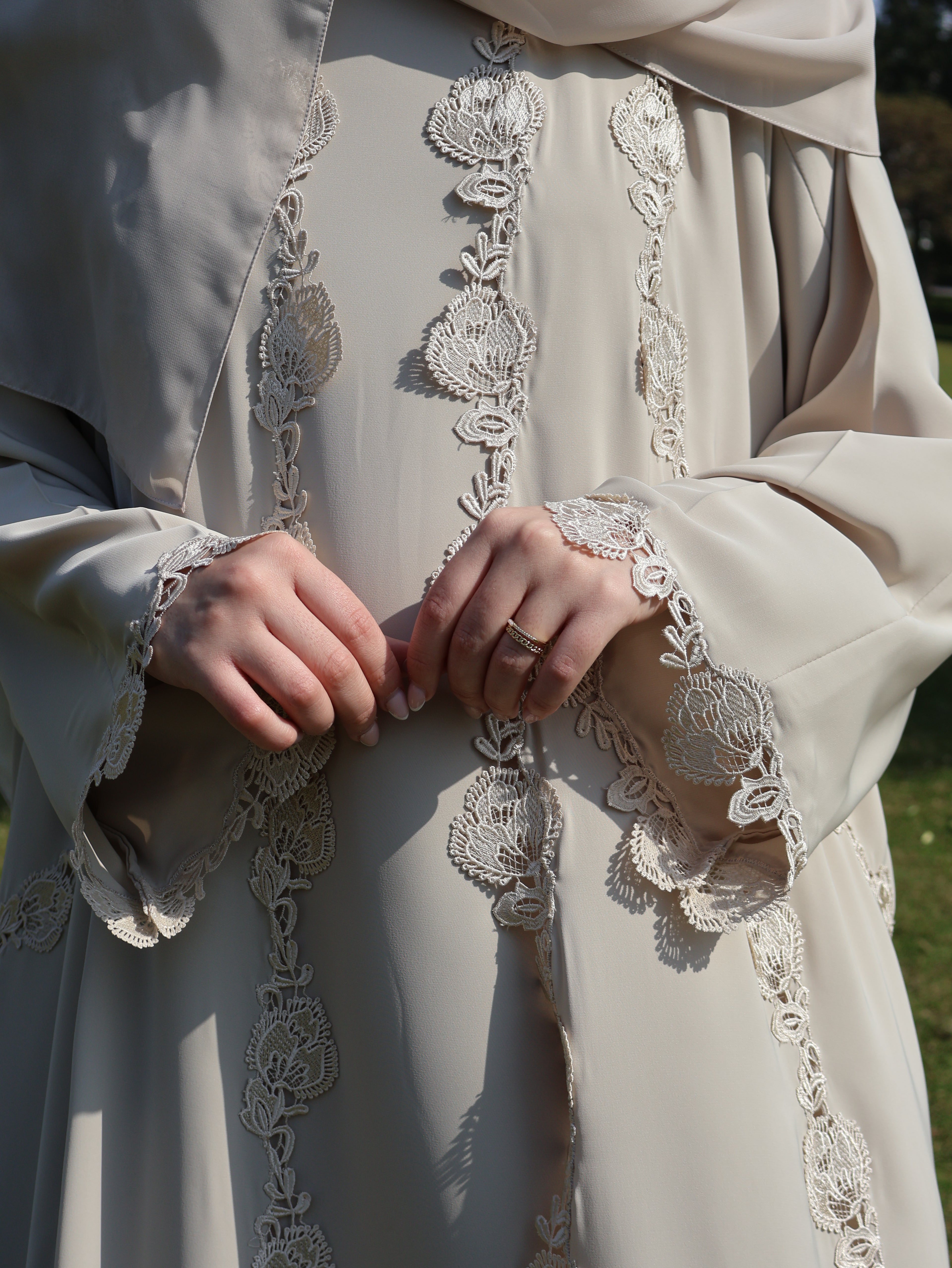 Inner Slip Dress - Mist